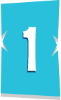 1 Badge