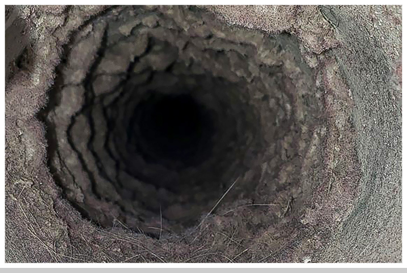 Dryer Vent Cleaning: Before Dryer Vent Cleaning: Before
