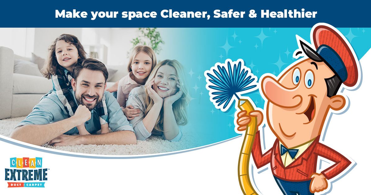 Air Duct & Dryer Vent Cleaning Ohio Clean Extreme