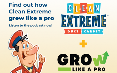 Old Time Service, Cutting Edge Cleaning With Clean Extreme’s Matthew Terry