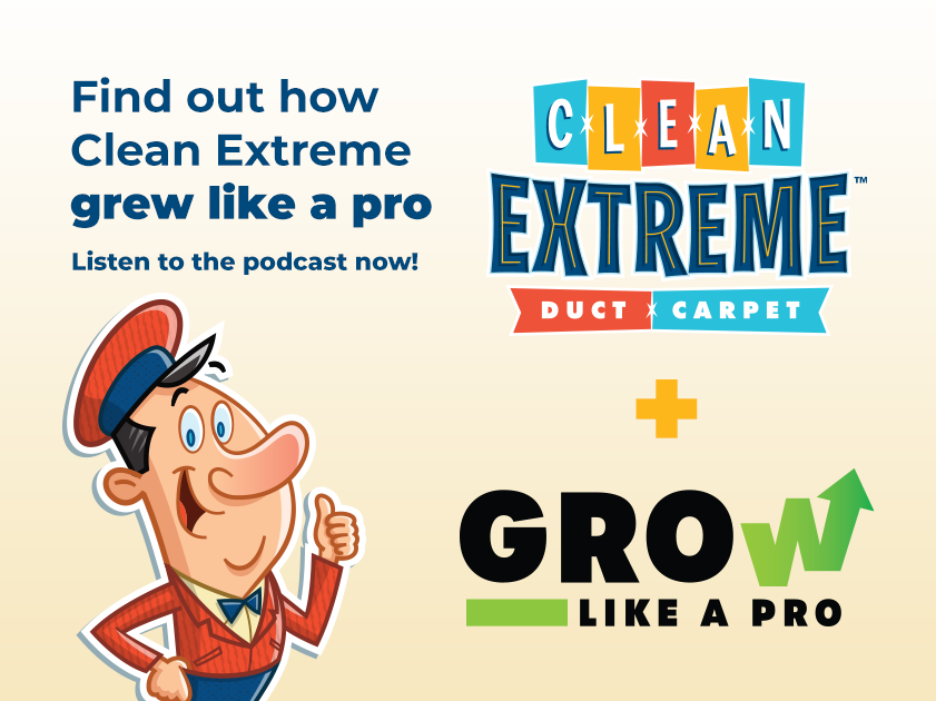 Old Time Service, Cutting Edge Cleaning With Clean Extreme’s Matthew Terry